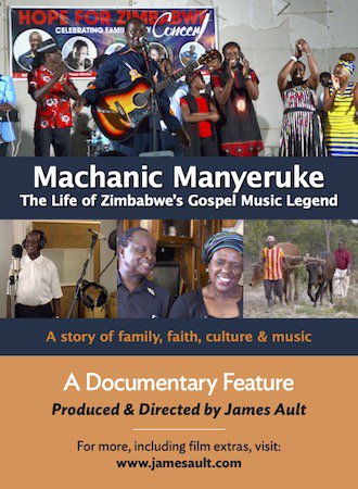 Machanic Manyeruke | Music Documentary Review