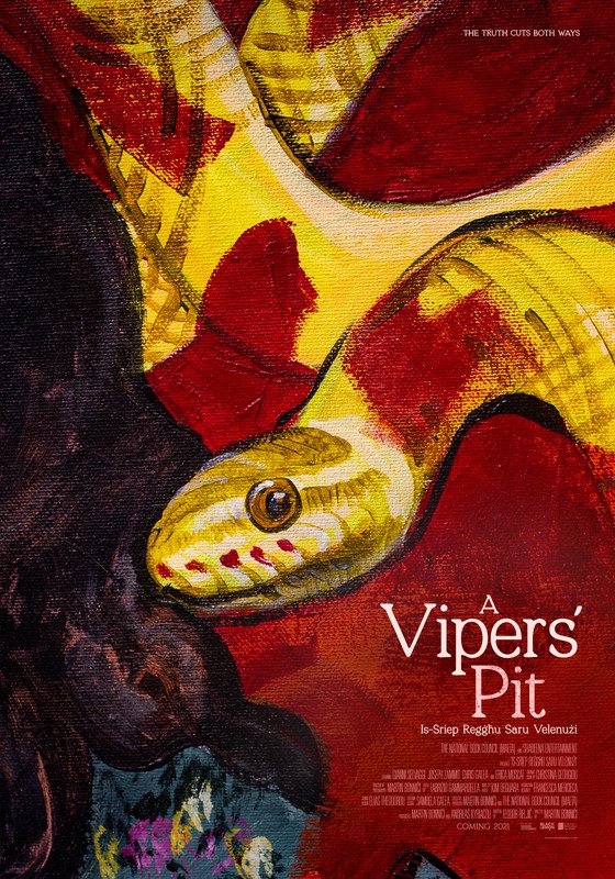 A Viper’s Pit Political Film