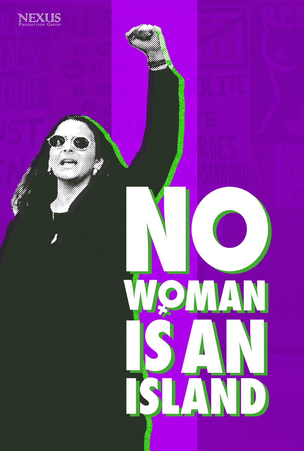 No Woman Is an Island Women's Studies Documentary