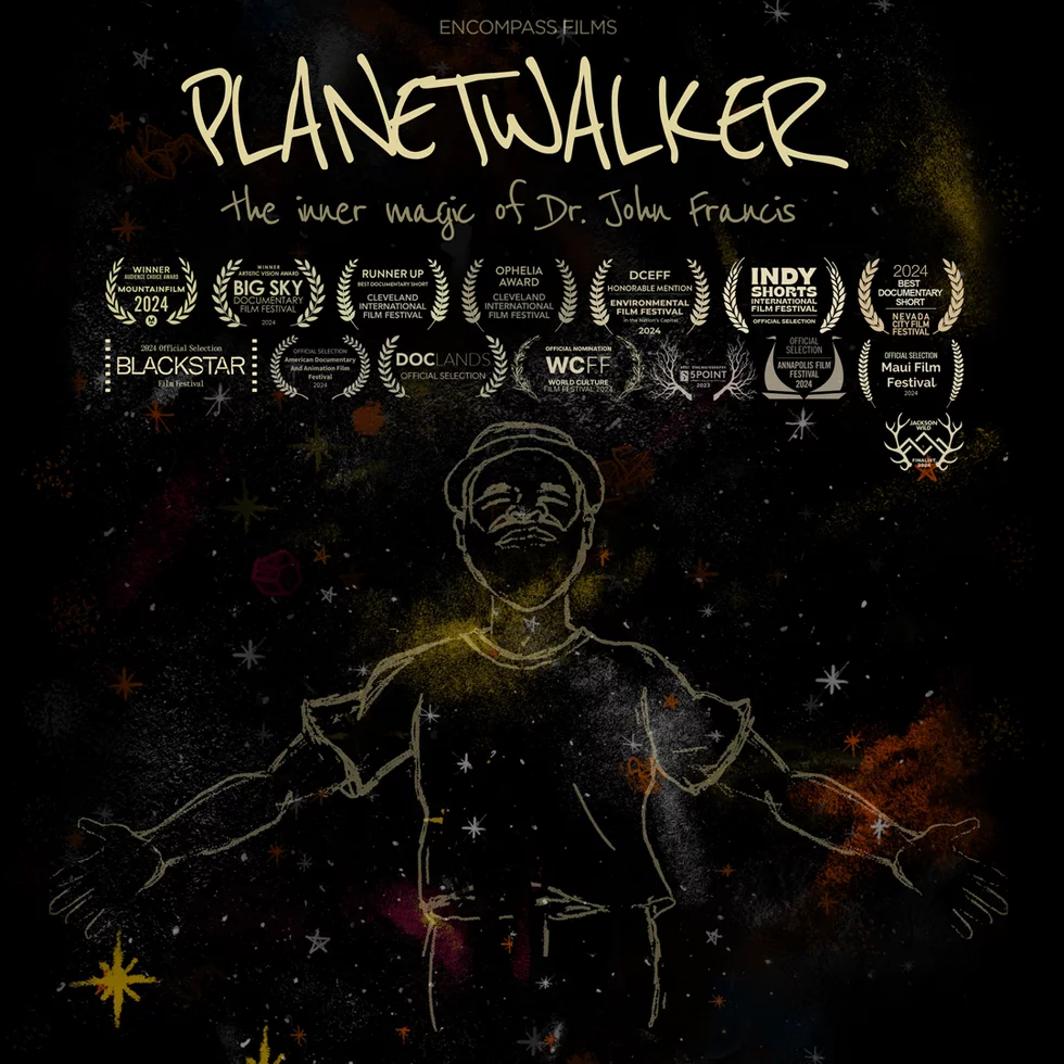 Planetwalker Environmental Film