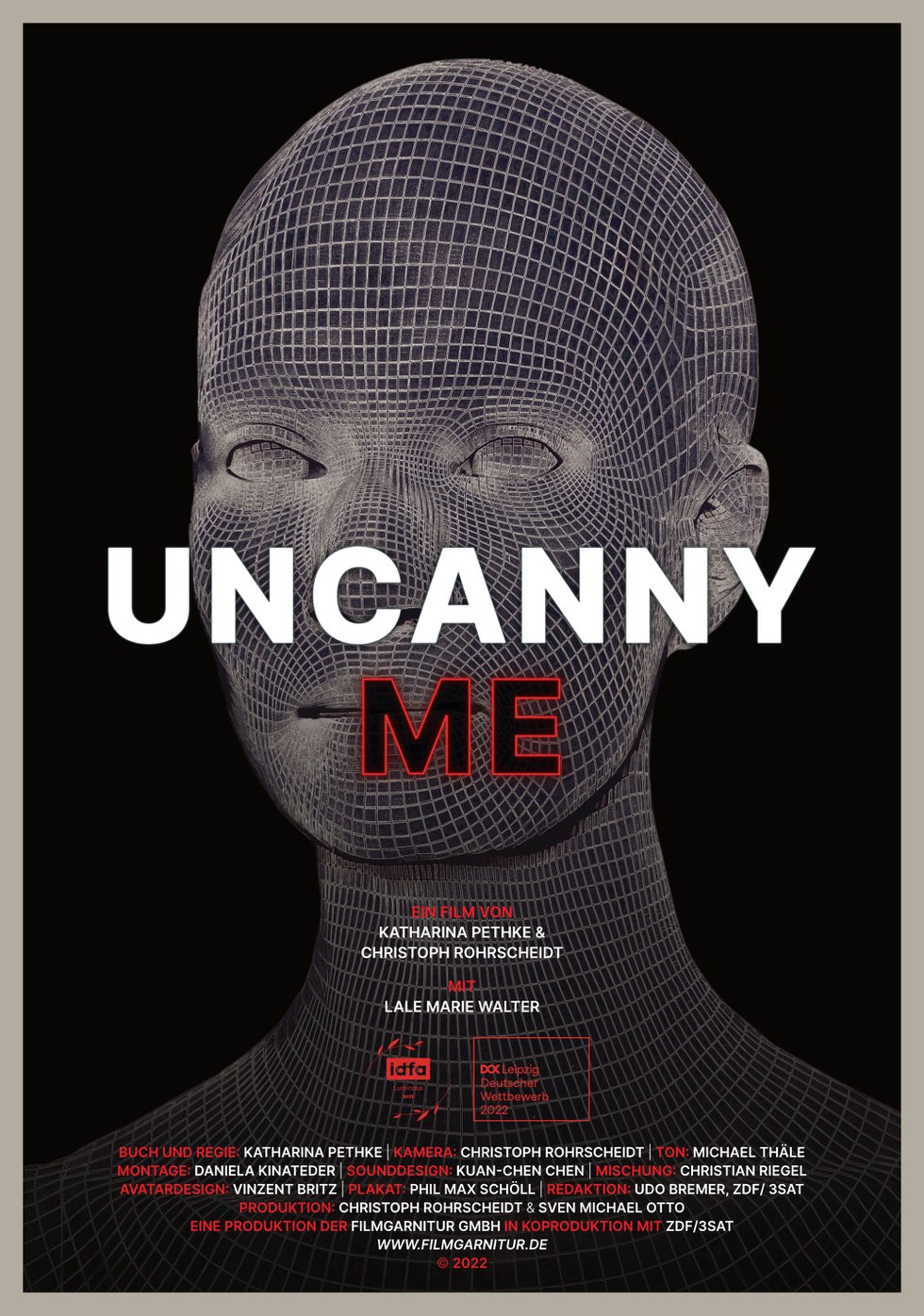 Uncanny Me Technology Film