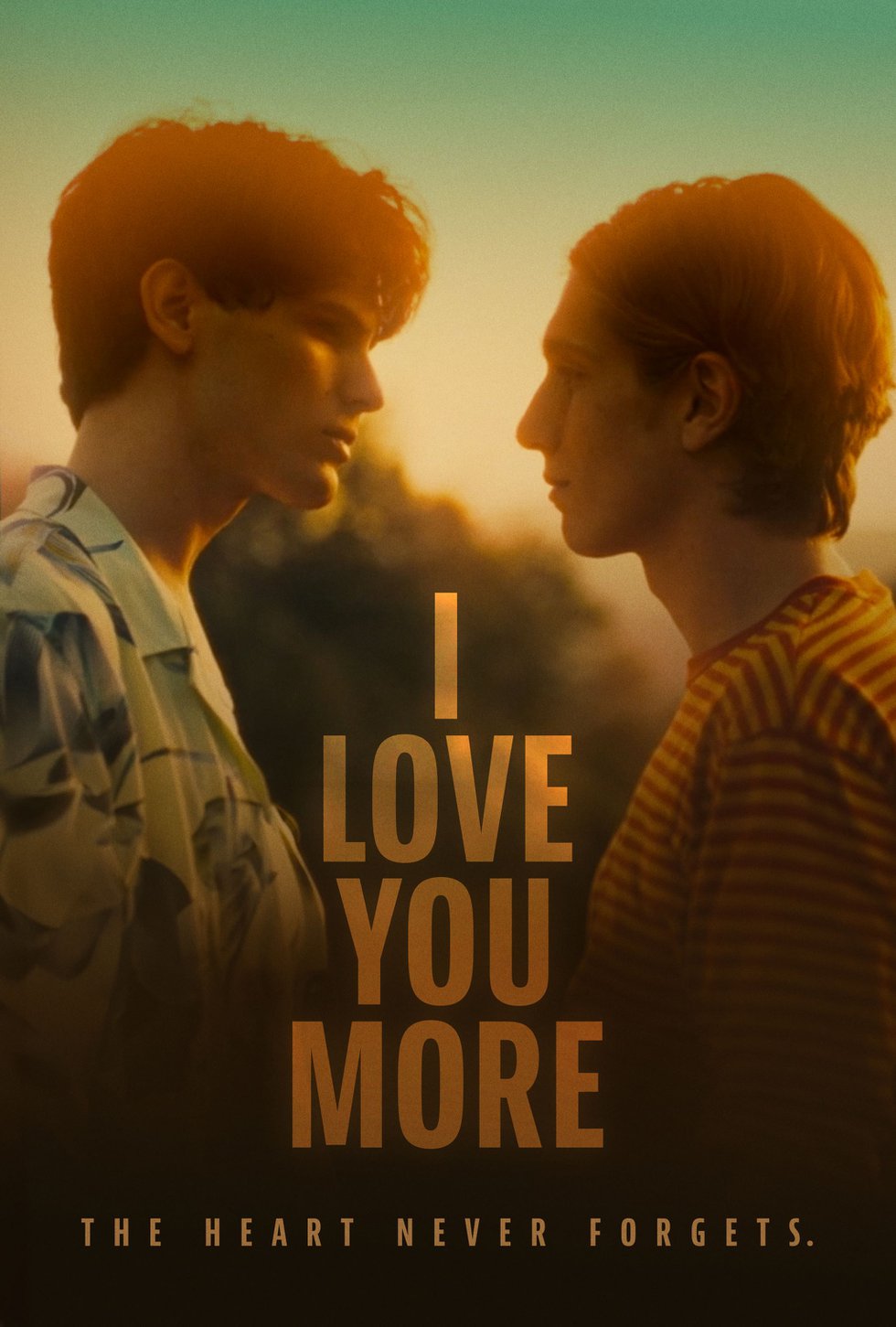 I Love You More LGBTQ Film