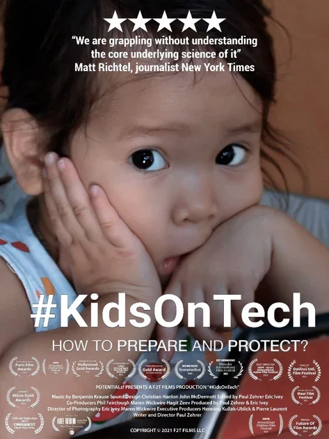 #Kids on Tech Technology Documentary