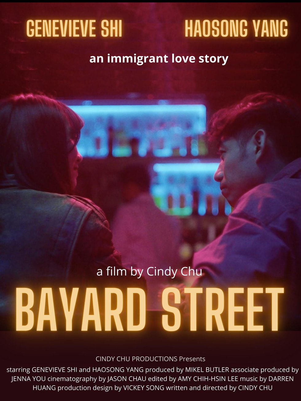 Bayard Street Short Film Review