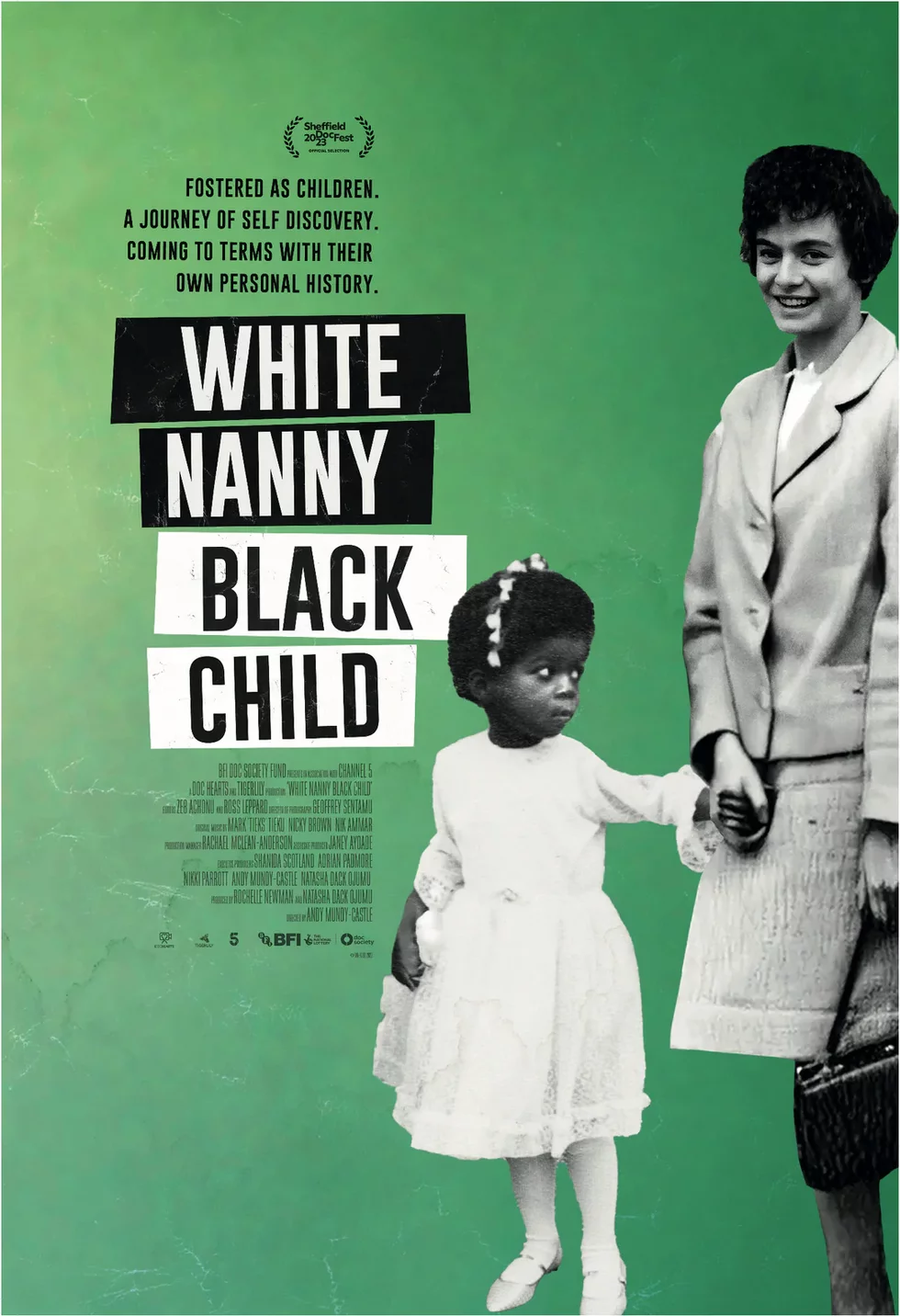 White Nanny, Black Child Race Documentary