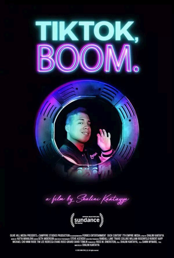 TikTok, Boom Technology Documentary