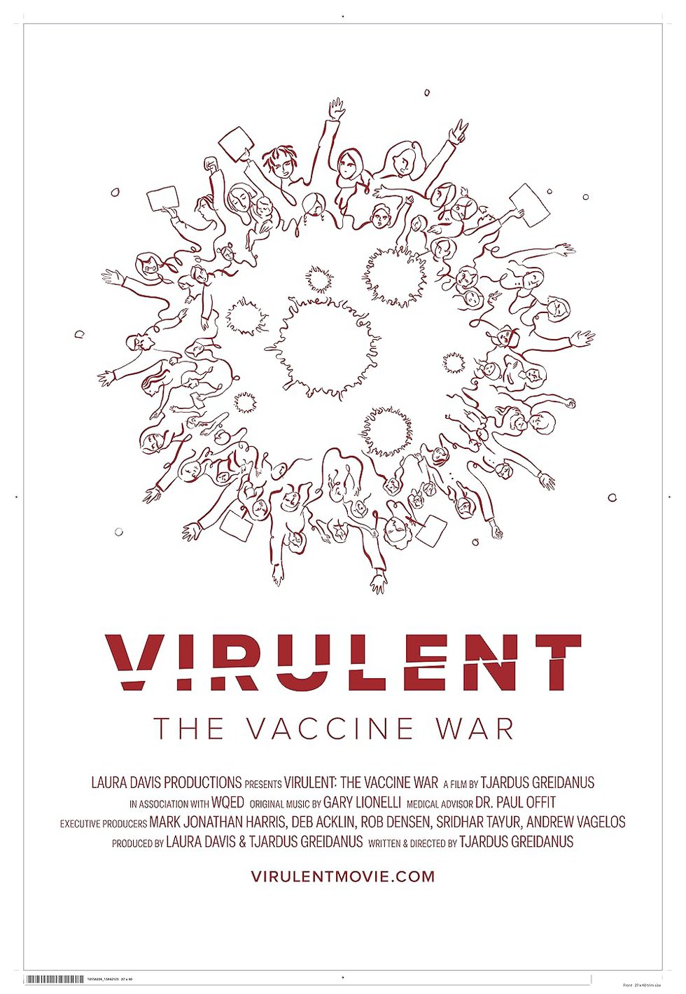 Virulent: The Vaccine War Health &amp; Wellness Documentary