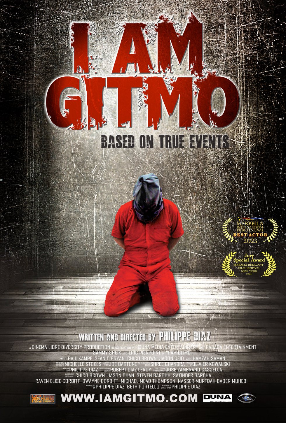 I Am Gitmo Political Drama