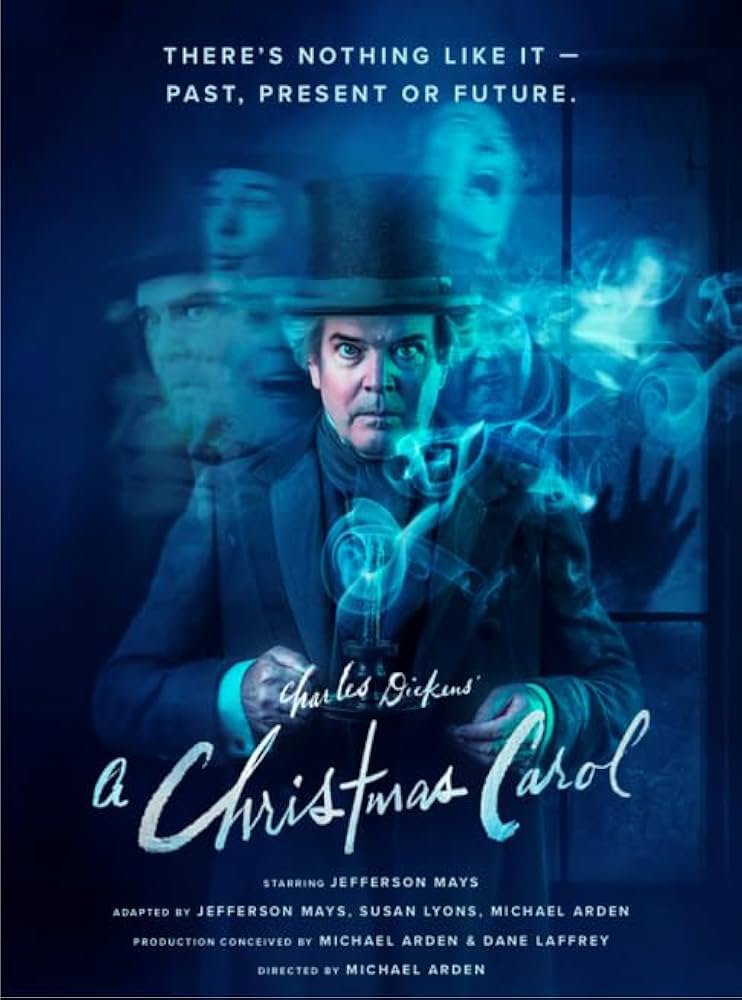 A Christmas Carol Theatre Film