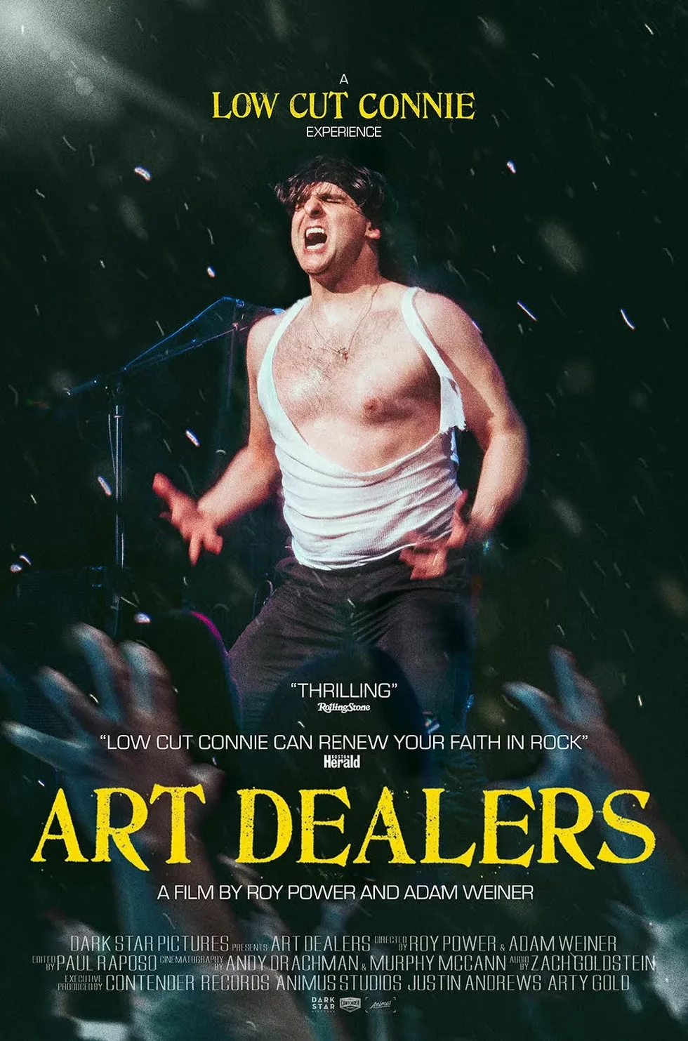 Art Dealers Music Documentary