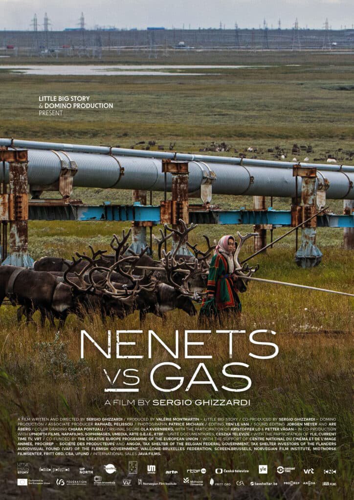 Nenets vs Gas Environment Documentary