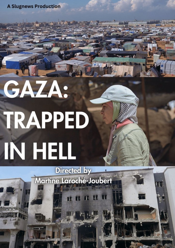 Gaza: Trapped in Hell Political Documentary