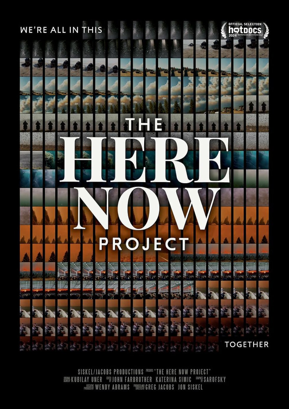 The Here and Now Project Environment Documentary